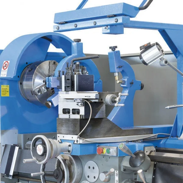 Fervi t095f tornio parallelo professionale con frizione 400 v - dettaglio 3