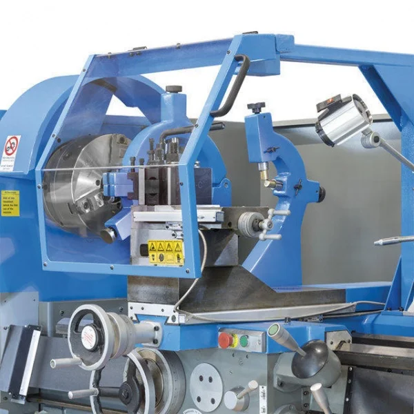 Fervi t095f tornio parallelo professionale con frizione 400 v - dettaglio 4