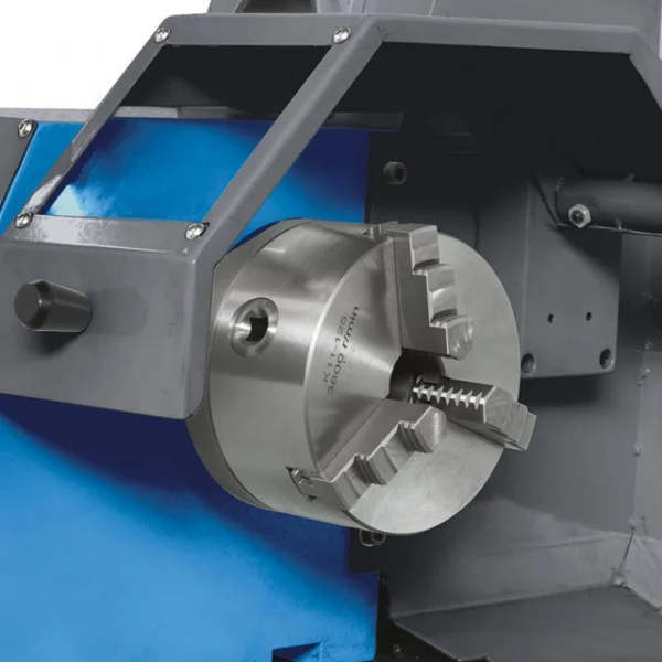 Fervi t750 tornio parallelo 290 mm con banco - dettaglio 4