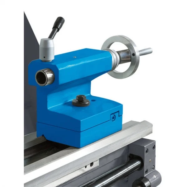Fervi t750 tornio parallelo 290 mm con banco - dettaglio 5