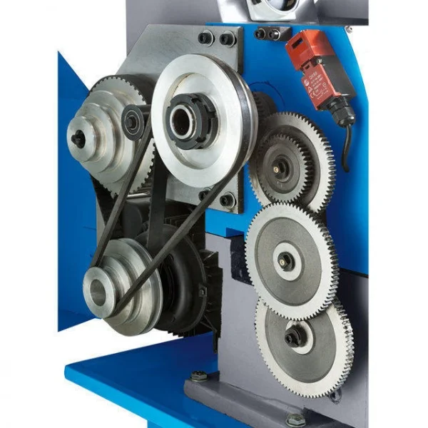 Fervi t750 tornio parallelo 290 mm con banco - dettaglio 7