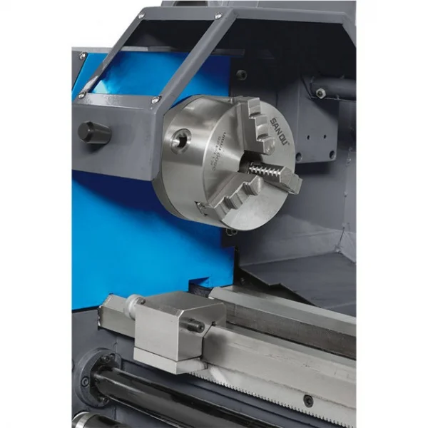 Fervi t750i tornio parallelo 290 mm con inverter e banco - dettaglio 4