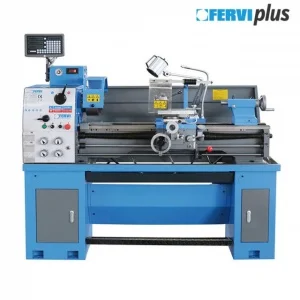Fervi t998/400vi3a tornio parallelo 400 v con inverter e visualizzatore - dettaglio 1
