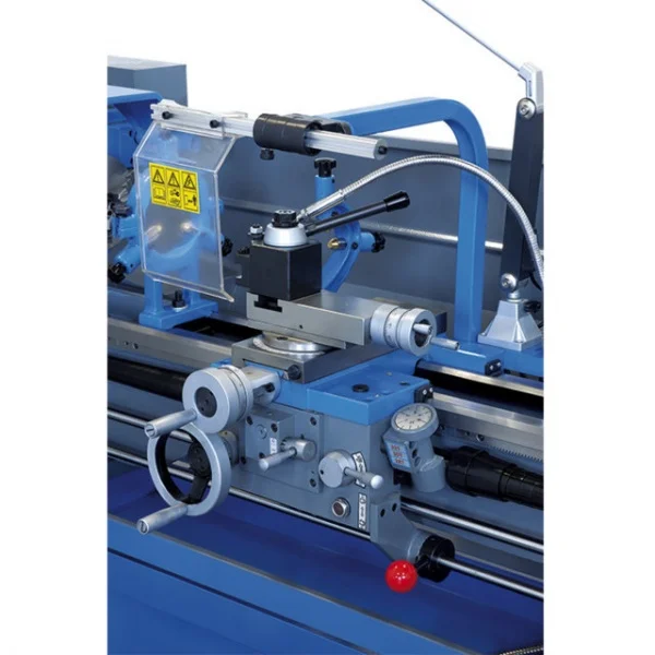 Fervi t999/230v tornio parallelo 230 v con banco - dettaglio 2