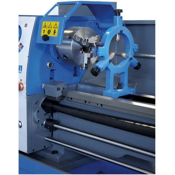 Fervi t999/230v tornio parallelo 230 v con banco - dettaglio 3