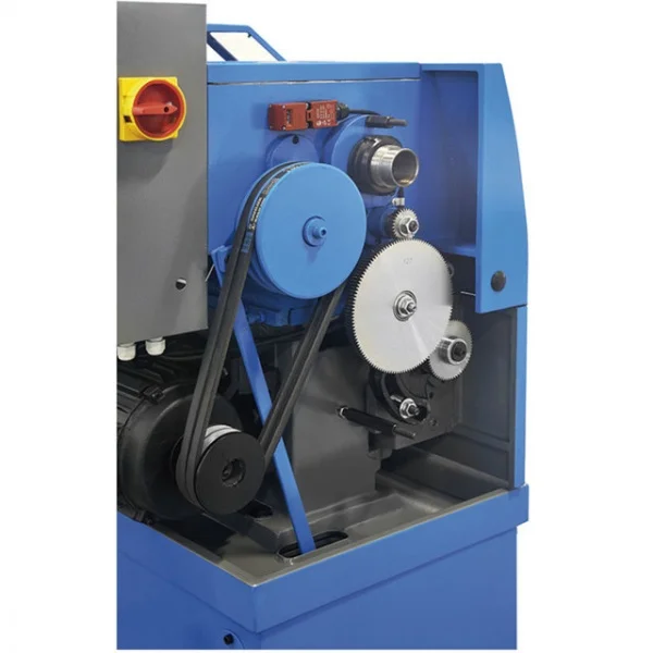 Fervi t999/230v tornio parallelo 230 v con banco - dettaglio 6