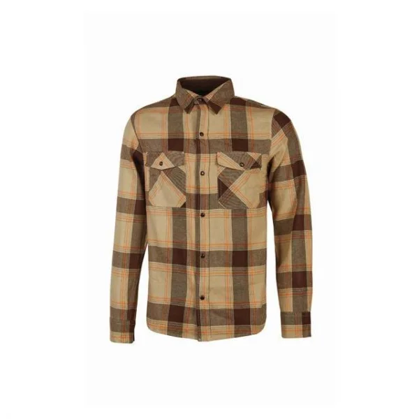 U-power cedar camicia da lavoro ex272ch - dettaglio 1