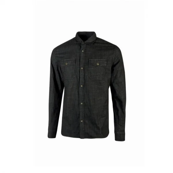 U-power maple camicia da lavoro in jeans ex274bc - dettaglio 1