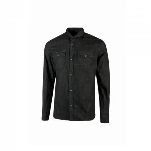U-power maple camicia da lavoro in jeans ex274bc - dettaglio 1