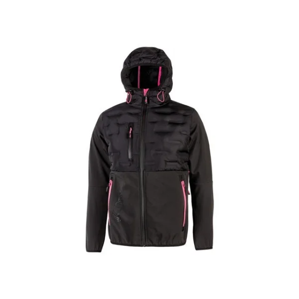 U-power spock lady giacca ibrida donna fu213gf - dettaglio 1