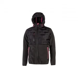 U-power spock lady giacca ibrida donna fu213gf - dettaglio 1