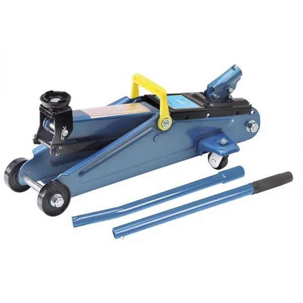 Fervi 0060 cric carrellato manuale 2 ton - dettaglio 1