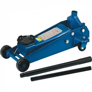Fervi 0065a cric carrellato manuale 3 ton - dettaglio 1