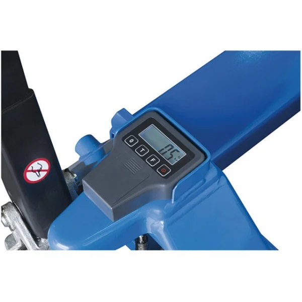 Fervi 0068l transpallet con bilancia 2000 kg - dettaglio 2
