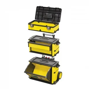 Fervi c087 carrello portautensili separabile - dettaglio 1