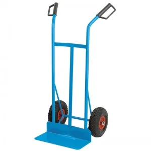 Fervi C1102 Carrello gommato manuale 200 kg - C1102
