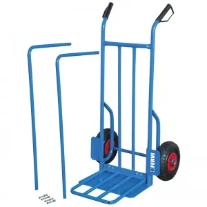 Fervi c189 carrello multiuso 150 kg - dettaglio 1