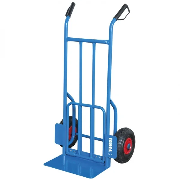 Fervi c189 carrello multiuso 150 kg - dettaglio 2