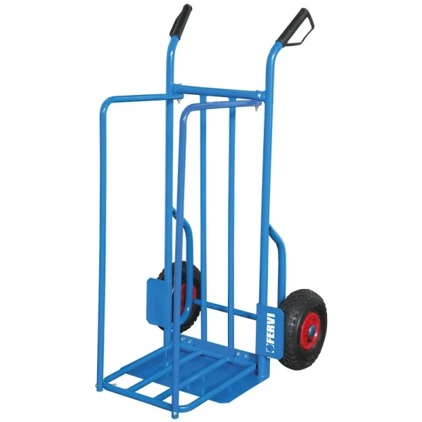 Fervi c189 carrello multiuso 150 kg - dettaglio 4