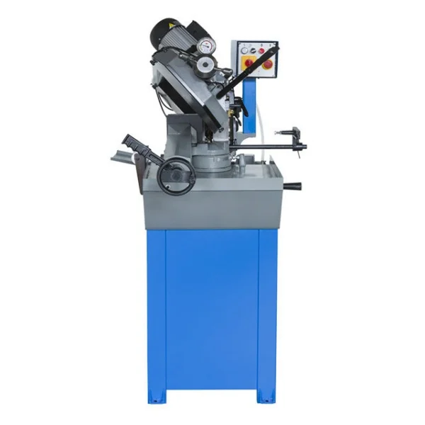 Fervi 0273 segatrice a nastro da banco 2460 mm con discesa manuale - dettaglio 6
