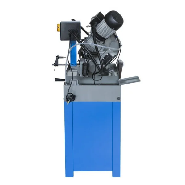 Fervi 0273 segatrice a nastro da banco 2460 mm con discesa manuale - dettaglio 9