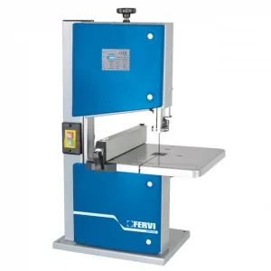 Fervi 0302/200 sega a nastro per legno 230 v con tavola orientabile - dettaglio 1