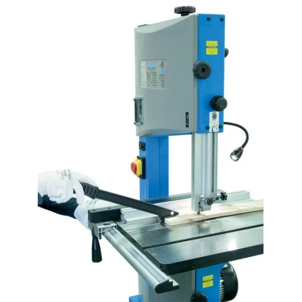 Fervi 0509/305 sega a nastro per legno 230 v con led - dettaglio 3