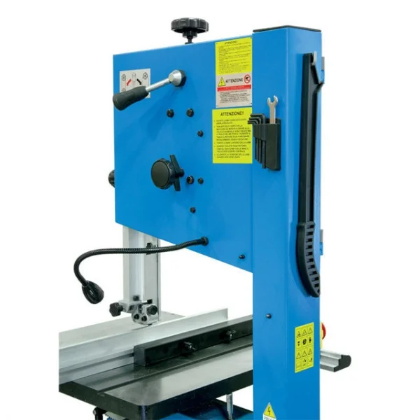 Fervi 0509/305 sega a nastro per legno 230 v con led - dettaglio 7