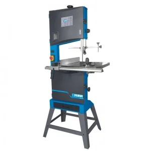 Fervi 0509/340 sega a nastro per legno 230 v con led - dettaglio 1