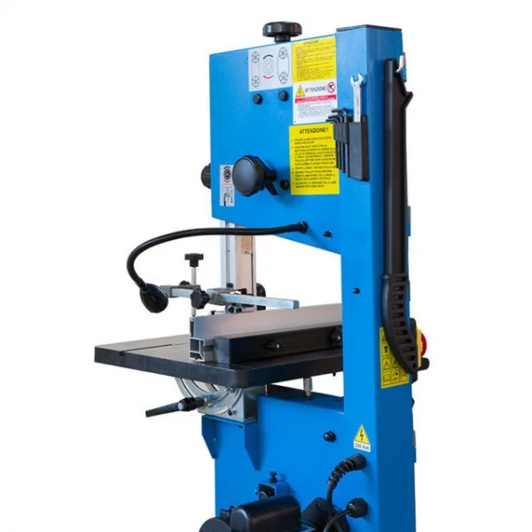 Fervi 0509/340 sega a nastro per legno 230 v con led - dettaglio 2