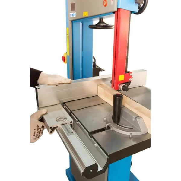 Fervi 0764/455 sega a nastro per legno 3430 mm - dettaglio 6