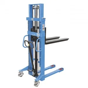 Fervi 0143/25 sollevatore manuale per pallet 250 cm - dettaglio 1
