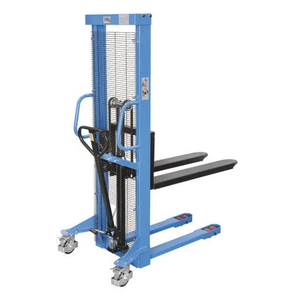 Fervi 0143a sollevatore manuale per pallet 160 cm - dettaglio 1