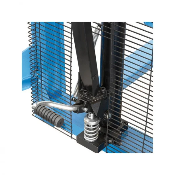 Fervi 0143a sollevatore manuale per pallet 160 cm - dettaglio 3