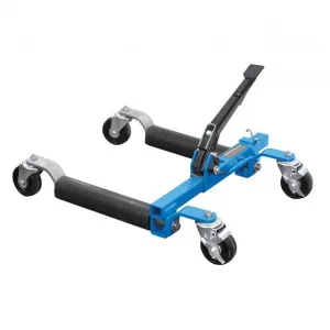 Fervi 0217 sollevatore posizionatore per auto 680 kg - dettaglio 1