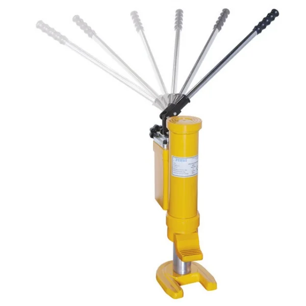 Fervi 0658 sollevatore idraulico 10 ton - dettaglio 3