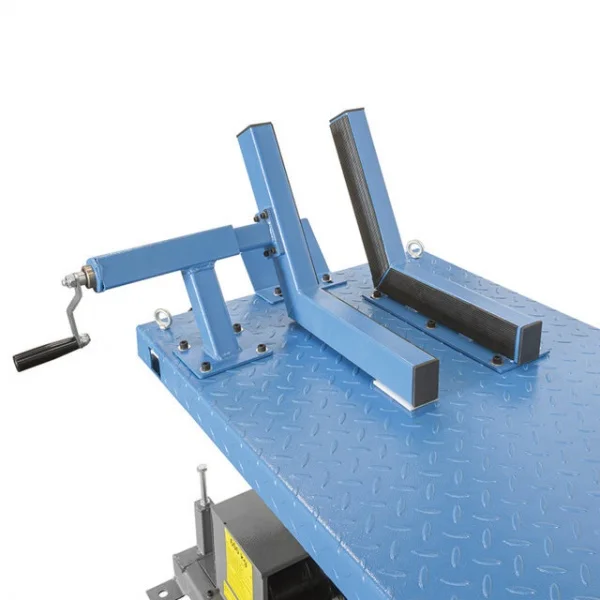 Fervi s027 sollevatore per moto elettroidraulico 600 kg - dettaglio 5