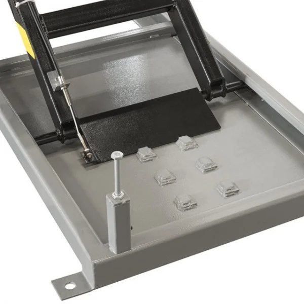 Fervi s027atv sollevatore per moto elettroidraulico 600 kg - dettaglio 3