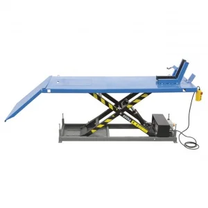 Fervi s029 sollevatore per moto elettroidraulico 600 kg - dettaglio 1