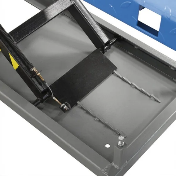 Fervi s029 sollevatore per moto elettroidraulico 600 kg - dettaglio 2