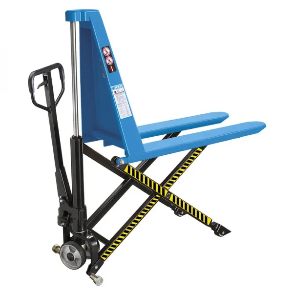 Fervi s2/800 sollevatore per pallet a pantografo 1000 kg - dettaglio 1