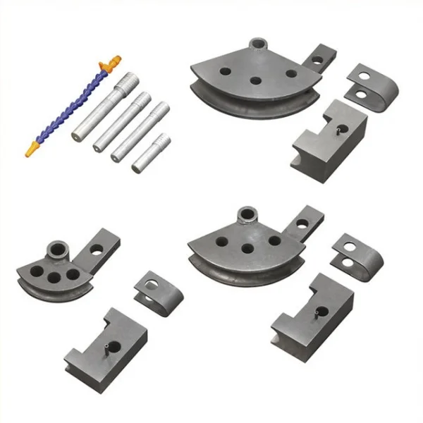 Fervi 0722 curvatubi manuali 3 mm - dettaglio 2