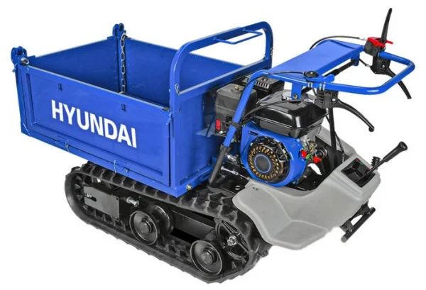 Hyundai motocarriola 320 kg 196 cc - dettaglio 1