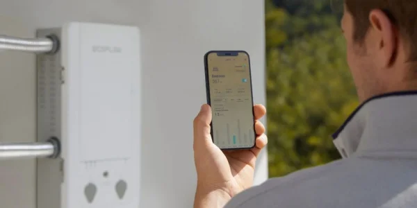 Ecoflow Pannello Smart Home con relè - ECO66857