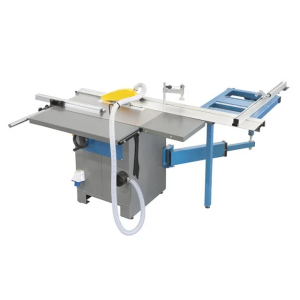 Fervi 0656/254 sega circolare squadratrice da 254 mm - dettaglio 6