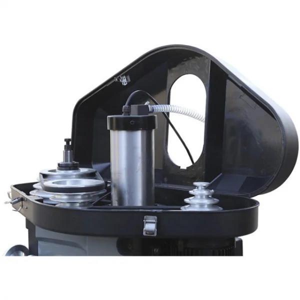 Fervi t052/400v trapano fresa a colonna 400 v - dettaglio 4