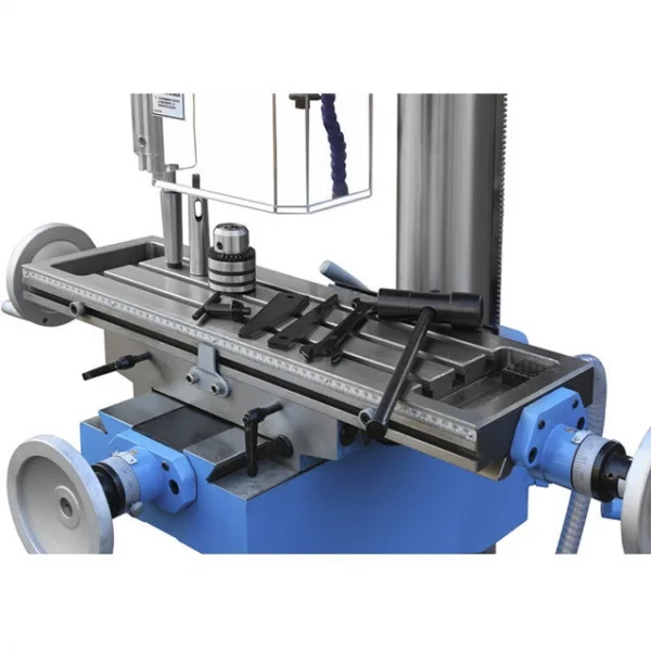 Fervi t052/400v trapano fresa a colonna 400 v - dettaglio 5