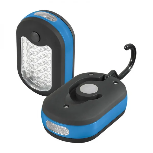Fervi 0291 lampada magnetica con led - dettaglio 1