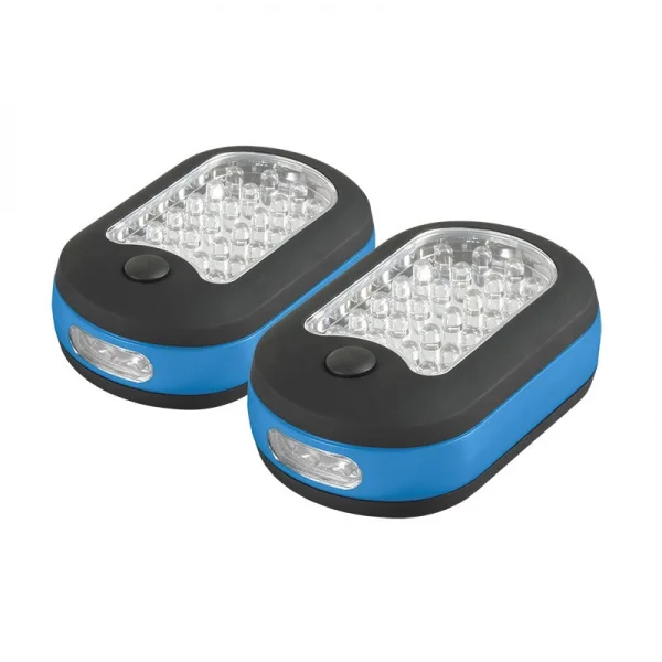 Fervi 0291 lampada magnetica con led - dettaglio 2