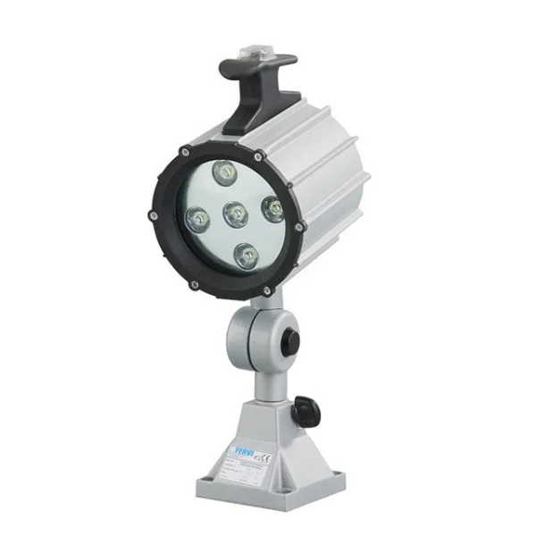 Fervi 0371 lampada a led snodata per macchine utensili - dettaglio 1